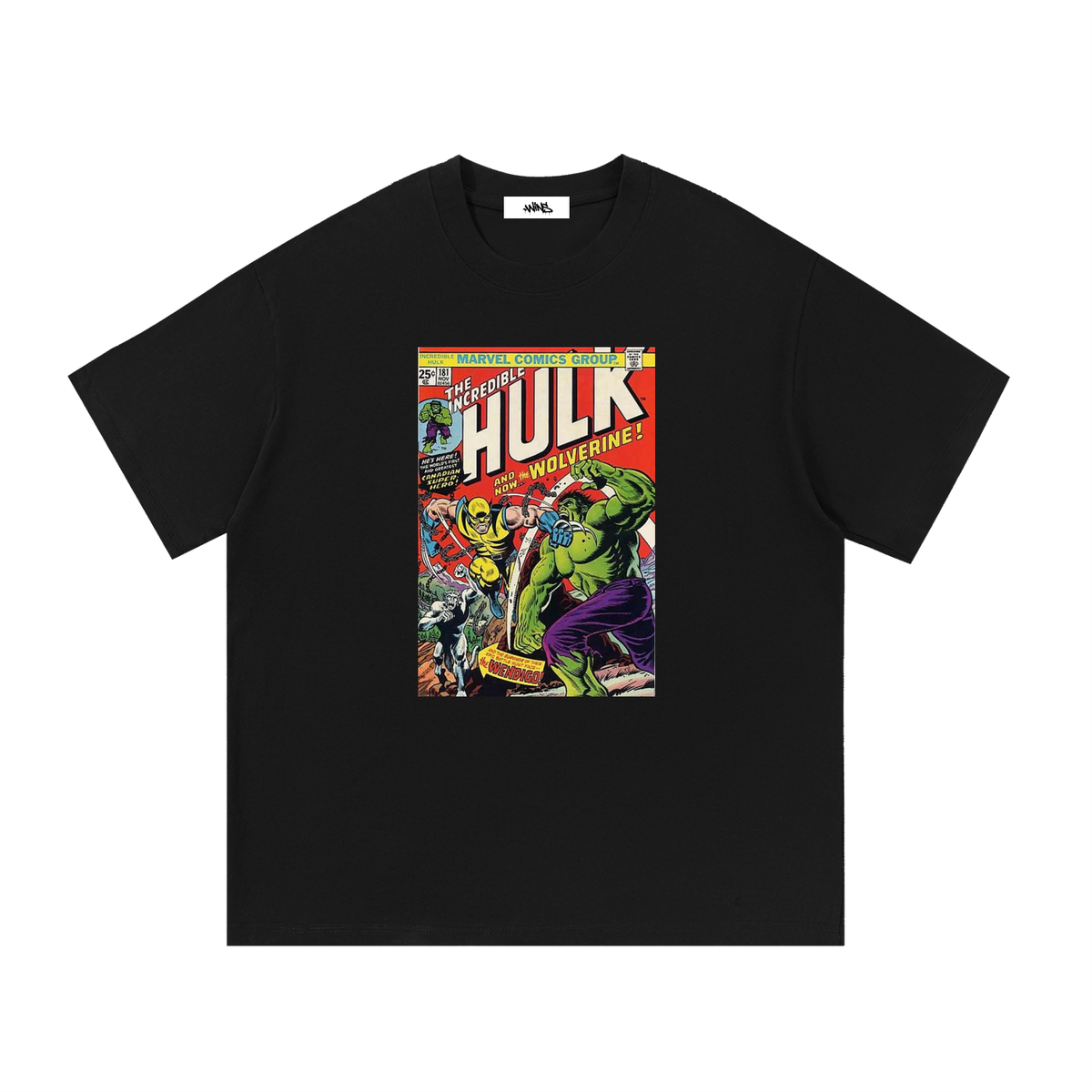 Hulk VS