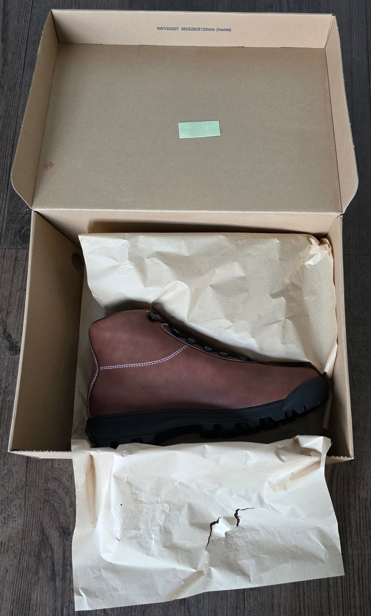 Vasque Sundowner GTX