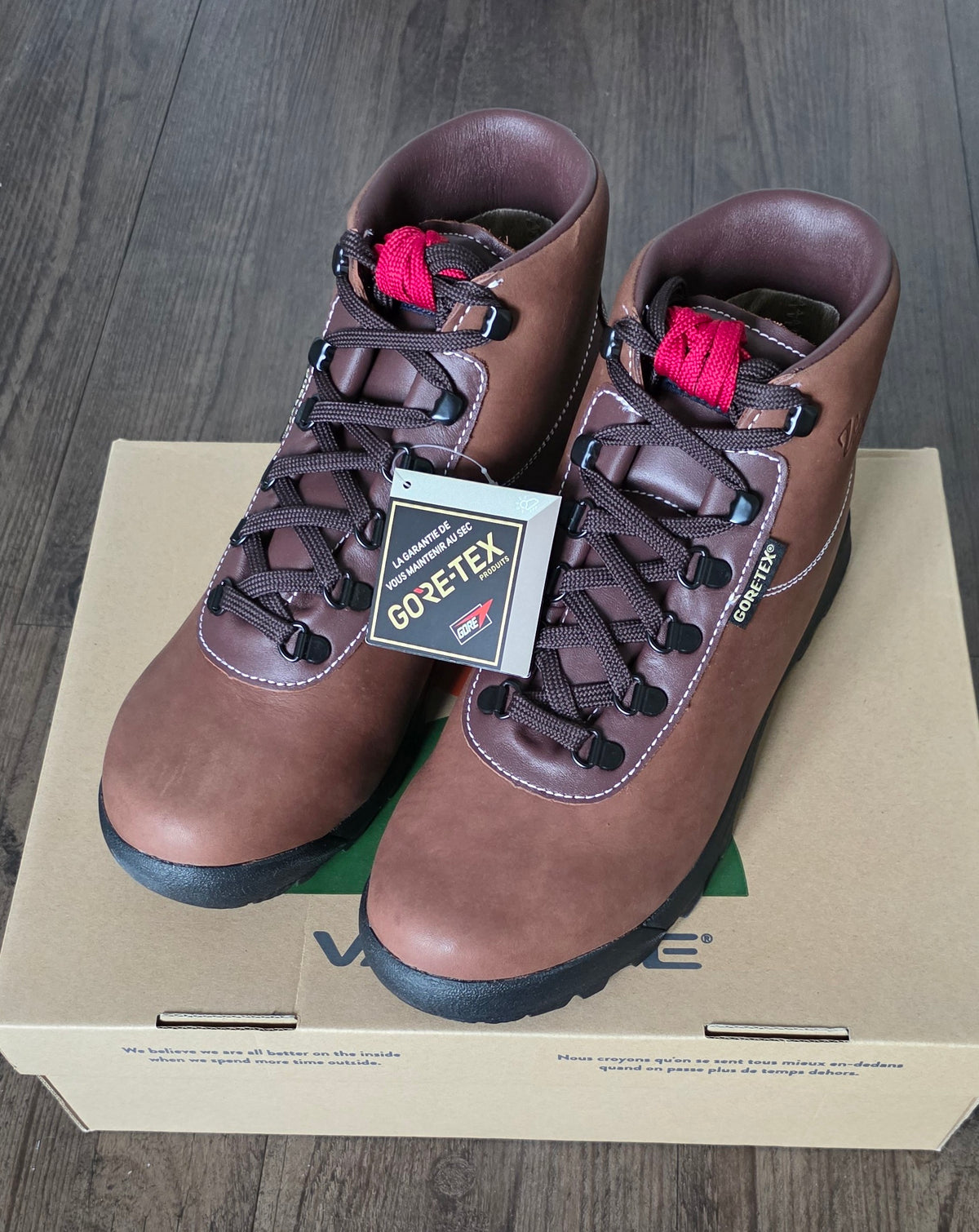 Vasque Sundowner GTX
