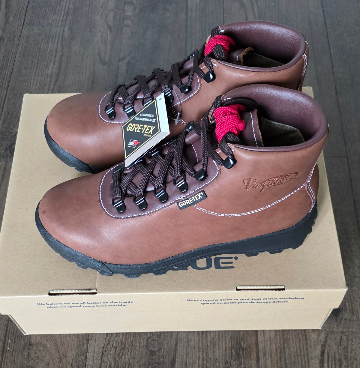 Vasque Sundowner GTX