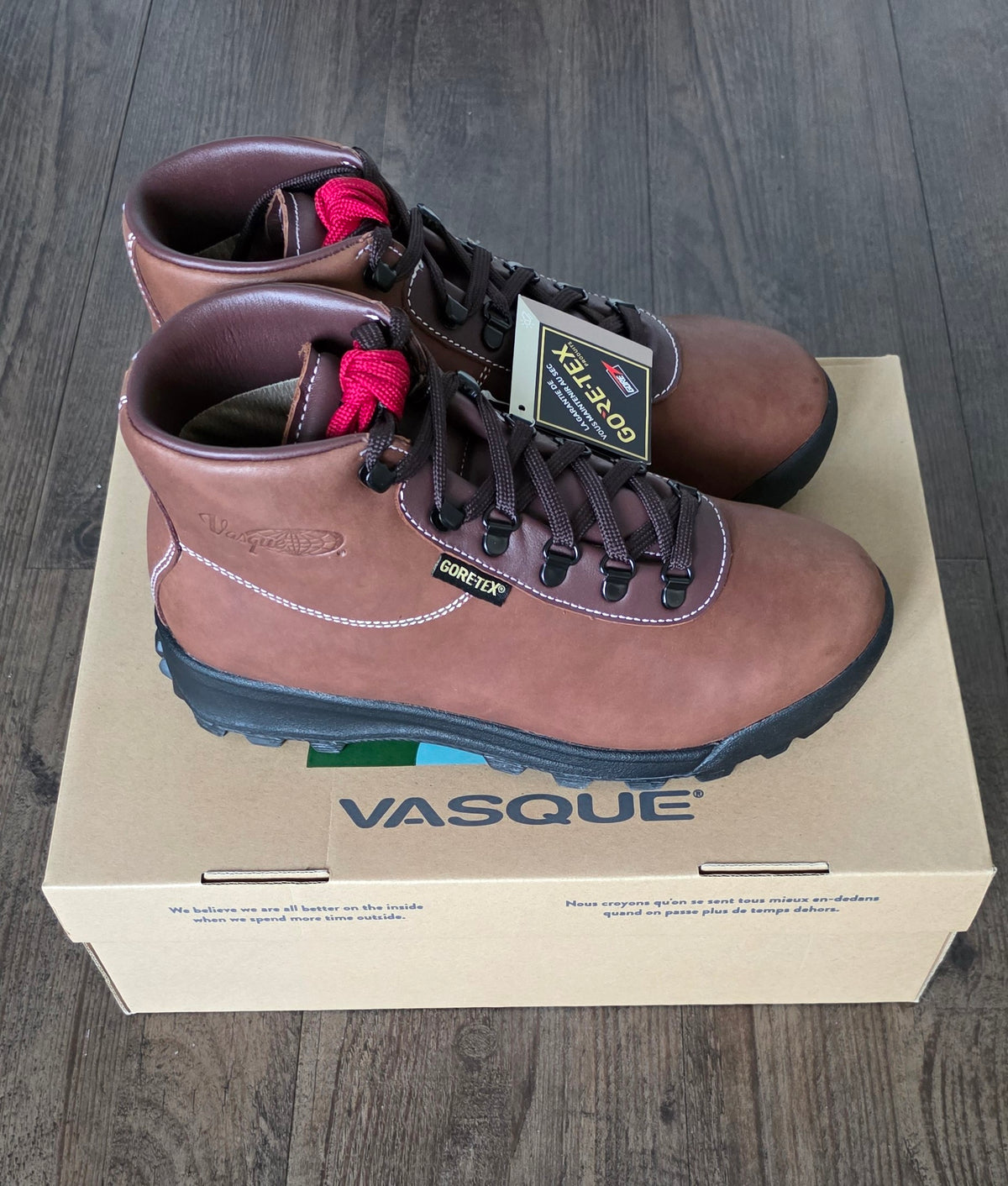 Vasque Sundowner GTX